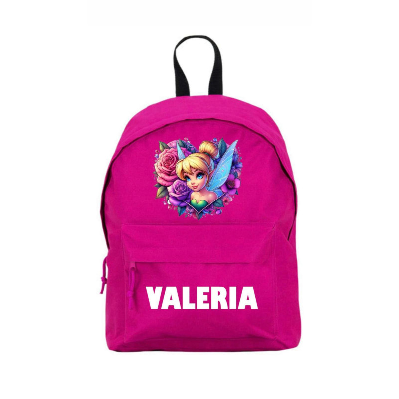 Mochila infantil dos bolsillos
