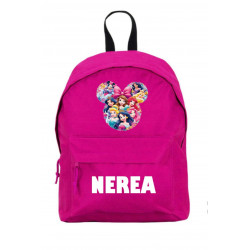 Mochila infantil dos bolsillos