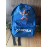 Mochila infantil dos bolsillos