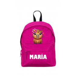 Mochila infantil dos bolsillos