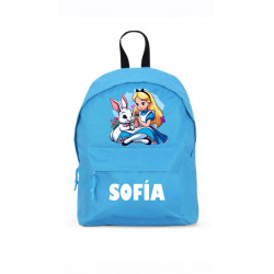 Mochila infantil dos bolsillos
