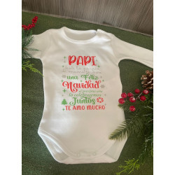 Body bebe desde la pancita de mamá