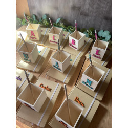 Set libreta, lapicero y lápiz