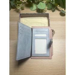 Tarjetero monedero Sweet Candy