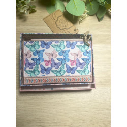 Tarjetero monedero Sweet Candy