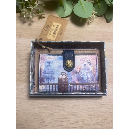 Tarjetero monedero Sweet Candy