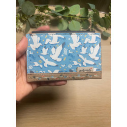 Tarjetero monedero Sweet Candy