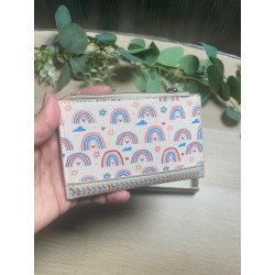 Tarjetero monedero Sweet Candy