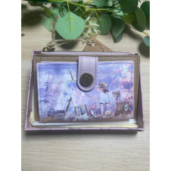 Tarjetero monedero Sweet Candy