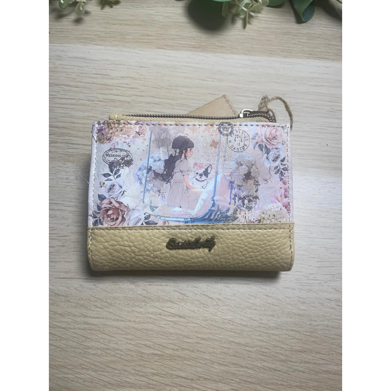 Monedero Sweet Candy