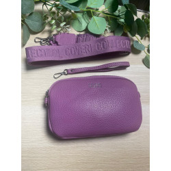 Bolso Duo Chic morado