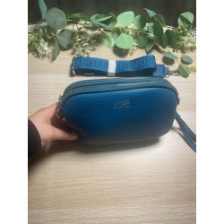 Bolso Duo Chic petróleo