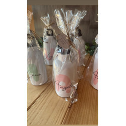 Botella aluminio de 400ml