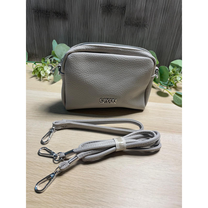 Bolso Encanto gris