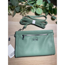 Bolso Luna verde