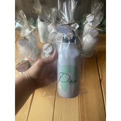 Botella aluminio de 400ml