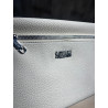 Bolso Luna blanco