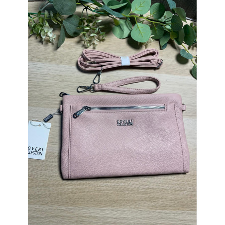 Bolso Luna rosa