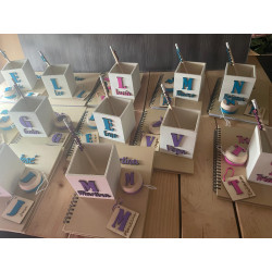 Pack escritura premium