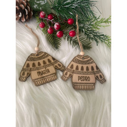 Bola ¨Jersey navideño¨