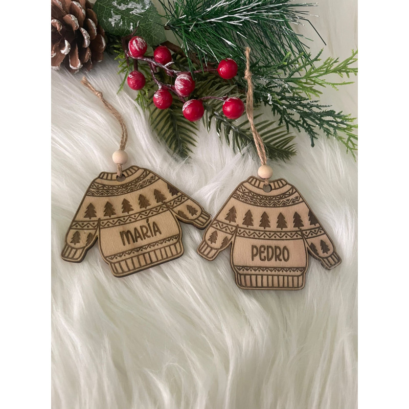 Bola ¨Jersey navideño¨