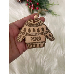 Bola ¨Jersey navideño¨