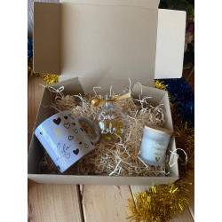 Regalo Navidad para profes y seños