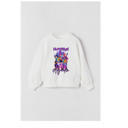 Sudadera K-Pop personalizada.