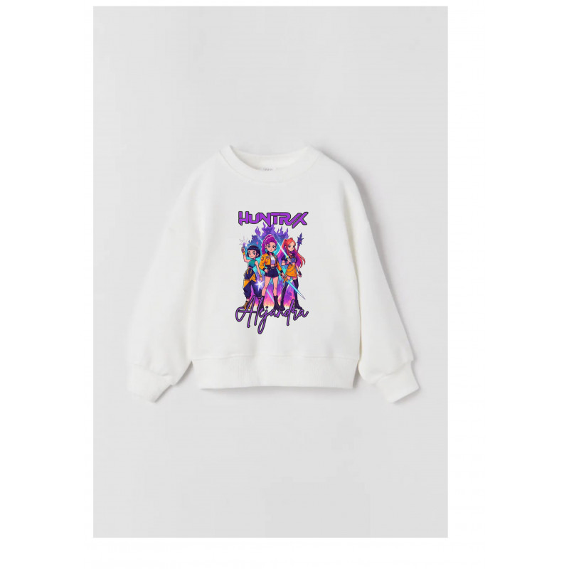 Sudadera K-Pop personalizada.