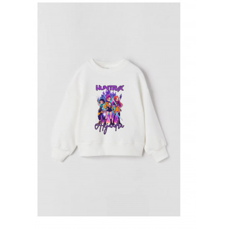 Sudadera K-Pop personalizada.