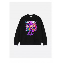 Sudadera K-Pop personalizada.