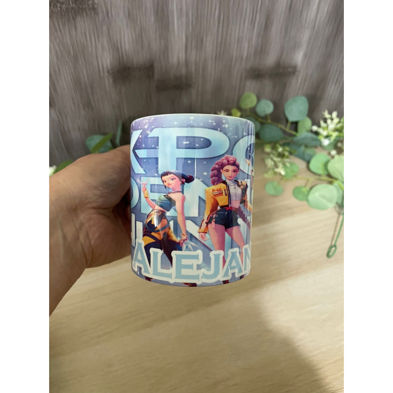 Taza K-Pop