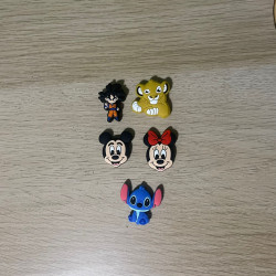 chupetero de silicona personalizado