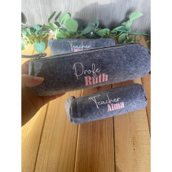 Estuche personalizado