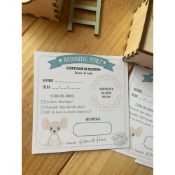 Puerta Ratoncito Pérez