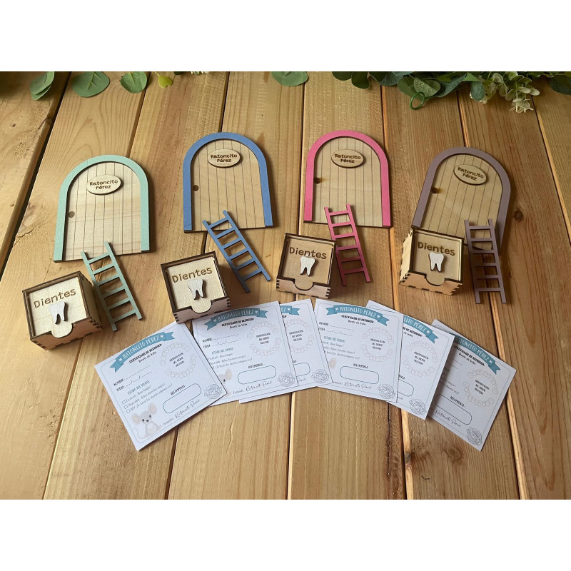 Puerta Ratoncito Pérez