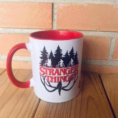Taza Stranger Things