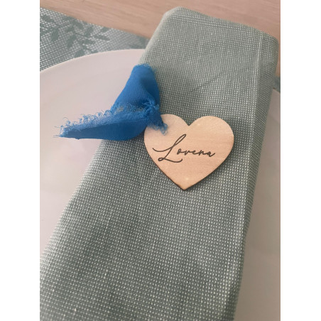 Marcasitios corazon con imán