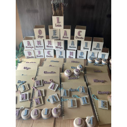 Pack escritura premium