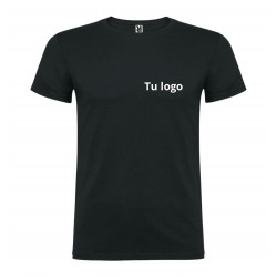 Pack 10 camisetas logo pequeño