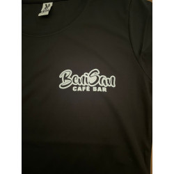 Pack 10 camisetas logo pequeño