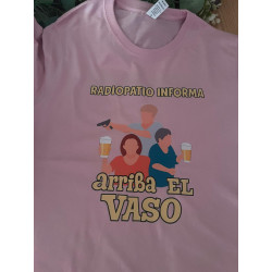 Pack 10 camisetas dos logos