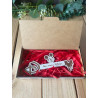 Llave sorpresa con caja