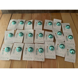 Balsamo labial con tarjeta