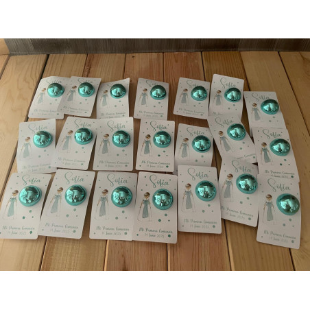 Balsamo labial con tarjeta