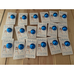 Balsamo labial con tarjeta