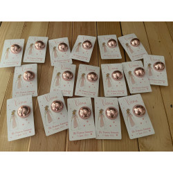 Balsamo labial con tarjeta