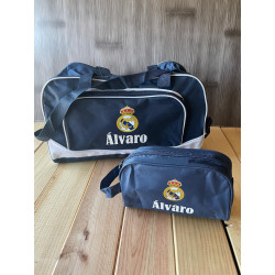 Set Macuto y neceser escuduo