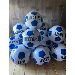 Balón personalizado